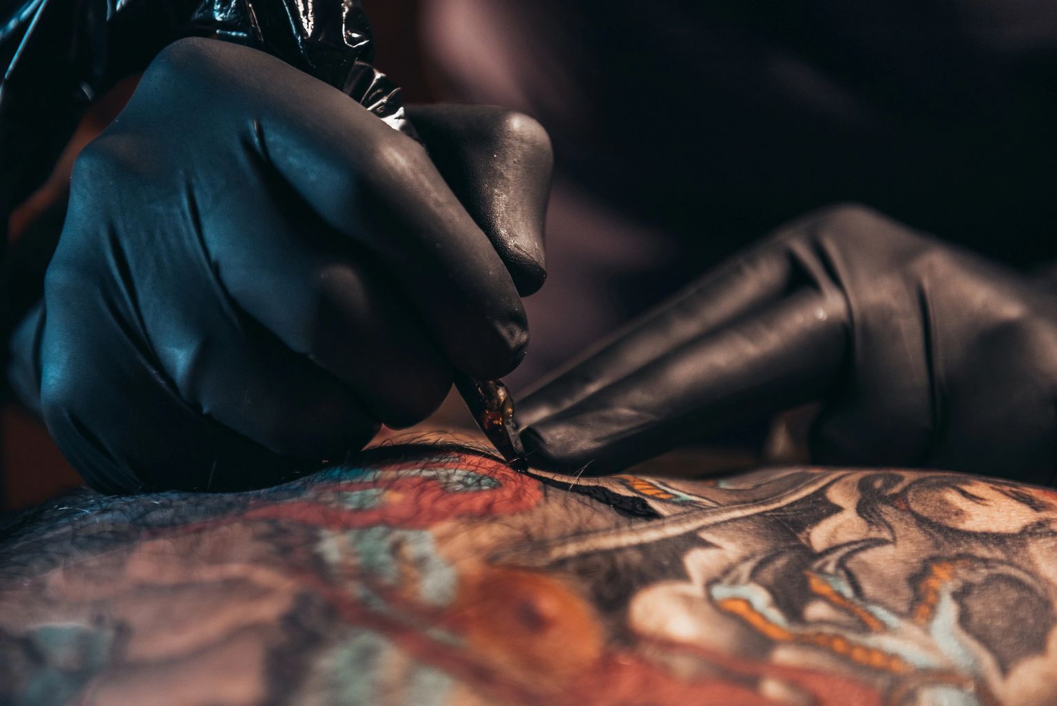 Walk-In Tattoos Every Friday & Saturday Night in Copenhagen
