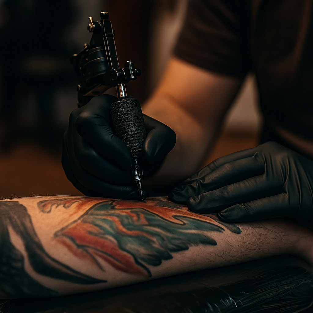 Tourists Getting Tattooed in Copenhagen: What You Need to Know